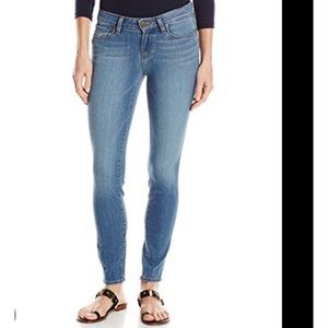 PAIGE Light Blue Skinny Jeans